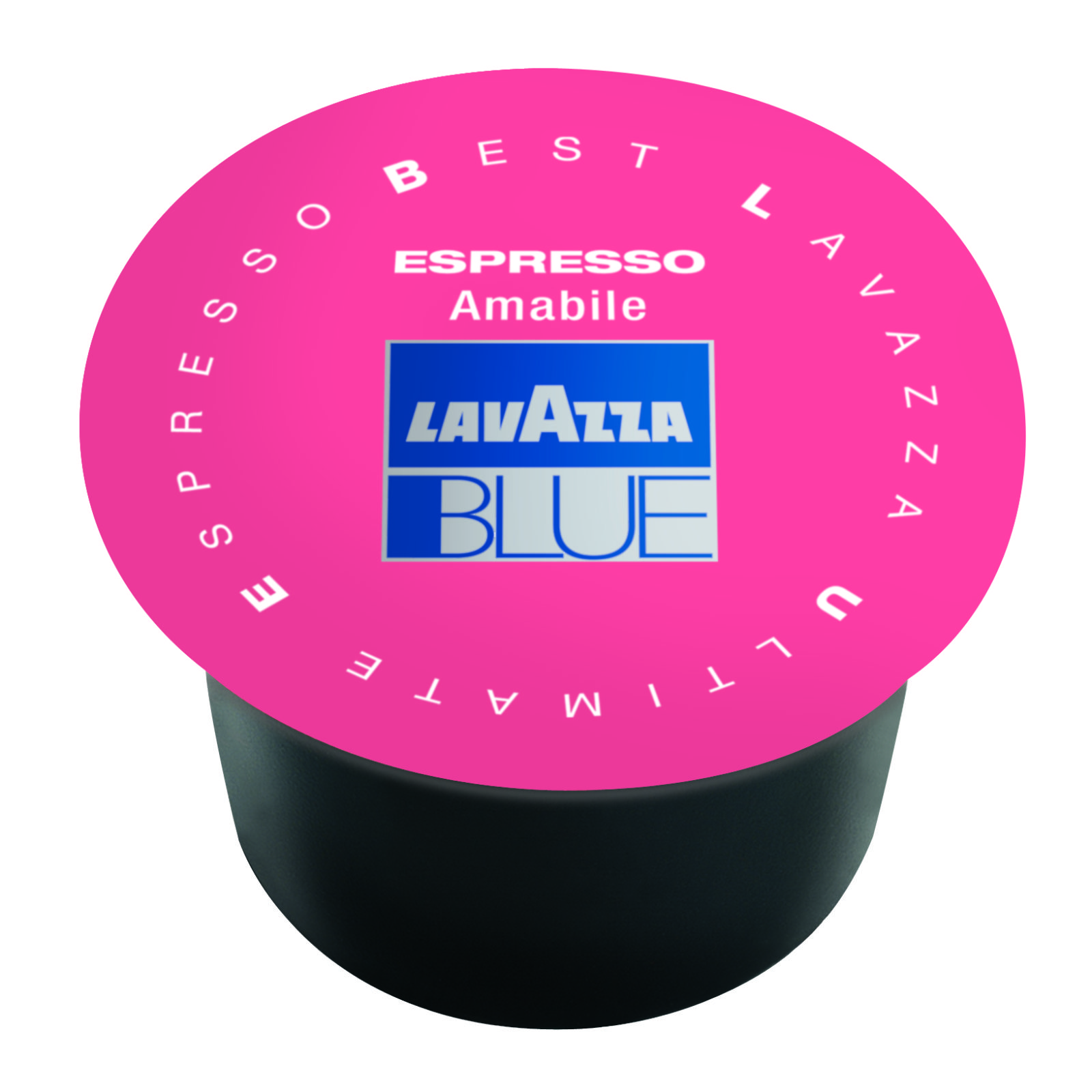 Кофе натуральный в капсулах «Espresso Amabile» LB 8г (код 980)