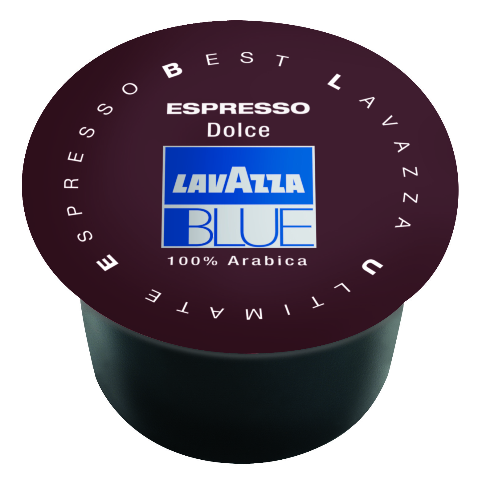 Кофе натуральный в капсулах «Espresso Dolce» LB 8г (код 920)