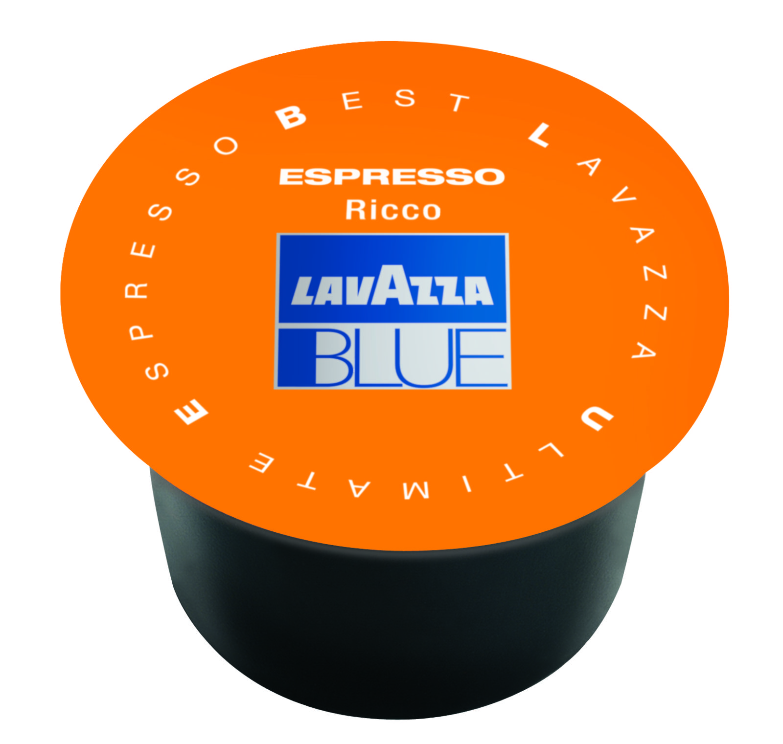 Кофе натуральный в капсулах «Espresso Ricco» LB 8г (код 960)
